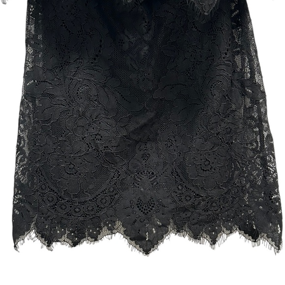 Lovers And Friends Black Dress Womens Size XS - Picture 10 of 12